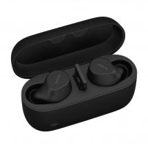 Jabra Evolve2 Buds Casque True Wireless Stereo (TWS) Ecouteurs Appels/Musique Bluetooth Noir