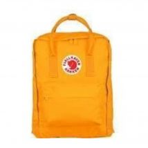 FJALLRAVEN Sac a dos Kanken F23510-141 Jaune