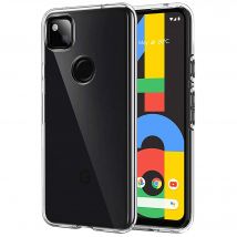 Google Pixel 4A 4G coque tpu transparente