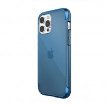 Coque Air 4M Bleu iPhone 13 Pro Max