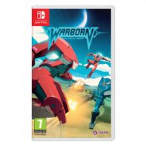 Warborn Switch - Nuovo