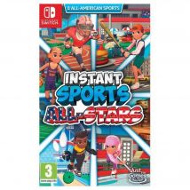 Instant Sports All Stars Jeu Switch