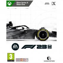 Electronic Arts F1 23 Español Estándar Xbox One/Xbox Series X - Nuevo