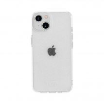 Coque hybride étincelante invisible GEN 2.0 pour iPhone Apple iPhone 13, Transparente