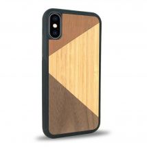 Coque iPhone XS - Le Trio