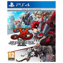 YS IX Monstrum Nox Pact Edition (PS4)