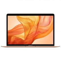 MacBook Air Core i5 (2018) 13.3', 1.6 GHz 128 Go 8 Go Intel UHD Graphics 617, Or - QWERTY - Espagnol