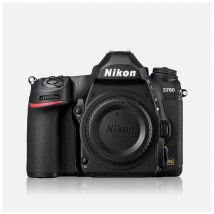 Nikon D780 Boîtier d'appareil-photo SLR 24,5 MP CMOS 6048 x 4024 pixels Noir