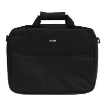 Techair Classic basic 40,6 cm (16 ) Maletín Toploader Negro - Nuevo