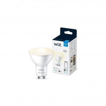 WiZ Ampoule connectée Intensité variable GU10 50W