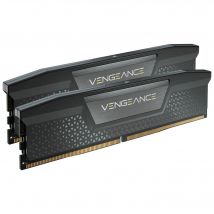Corsair Vengeance DDR5 - 64 GB (2 x 32 GB) - 5600 MT/s C40 - Intel XMP 3.0 - Nero - Nuovo
