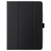 Coque clapet folio slim fit avec porte-stylo pour Apple iPad Pro 11-pouces
