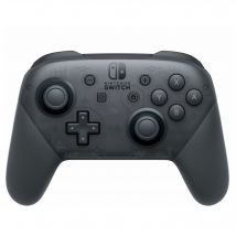 Manette Nintendo Switch Pro, Noir