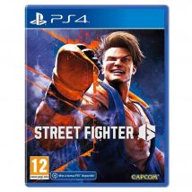 Street Fighter 6 (PS4)