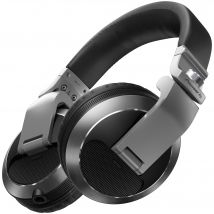 Pioneer HDJ-X7 Auriculares Alámbrico Diadema Escenario/Estudio Plata - Nuevo