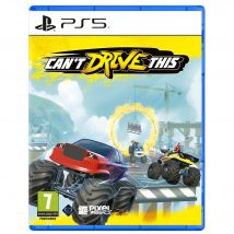 Can?t Drive This PS5