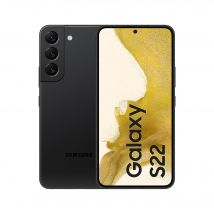 Galaxy S22 5G 256 Go, Noir, débloqué