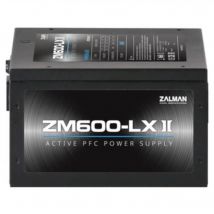 ZALMAN - ZM600-LX II - 600W - Alimentation non modulaire
