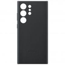 Coque Samsung G S23 Ultra 5G en Cuir Noire Samsung