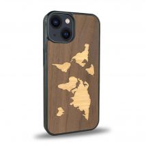 Coque iPhone 13 Mini - La Mappemonde