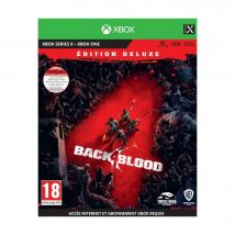 Back 4 Blood - Edition Deluxe - Jeu Xbox One & Xbox Series X