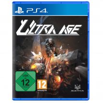 Ultra Age PS4 - Nuevo