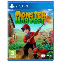 Cosecha de monstruos PS4 - Nuevo