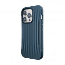 Coque Clutch Shockproof 3M iPhone 14 Pro Bleu