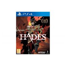 HADES Juego PS4 - Nuevo