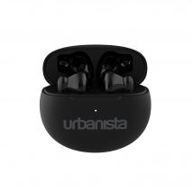 Urbanista Austin True Wireless Stereo (TWS) Cuffie Bluetooth per chiamate/musica Nero - Nuovo