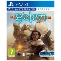 Golem PS4 VR