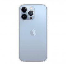 Funda de silicona transparente compatible con Apple iPhone 13 Pro - Nuevo
