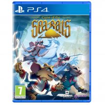 Curse of the Sea Rats PS4