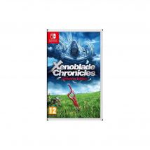 Jeu Nintendo Switch Xenoblade Chronicles TM : Définitive Edition