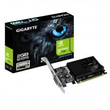 GIGABYTE GV-N730D5-2GL carte graphique NVIDIA GeForce GT 730 2 Go GDDR5