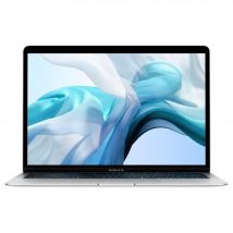 MacBook Air Core i5 (2018) 13.3', 1.6 GHz 128 Go 16 Go Intel UHD Graphics 617, Argent - QWERTY - Espagnol