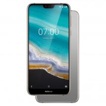 7.1 64 GB, Acero inoxidable, desbloqueado- Reacondicionado - Buen estado