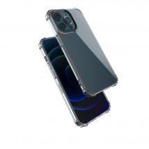 Coque Tpu Transparente Coins Renforces pour iphone 13 Pro