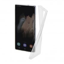 Coque protection Crystal Clear pour Samsung Galaxy S22 Ultra 5G