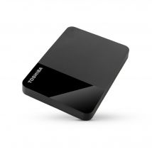 Toshiba Canvio Ready disque dur externe 2 To 2.5 Micro-USB B 3.2 Gen 1 (3.1 Gen 1) Noir