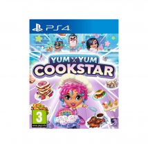 YumYum Cookstar PS4