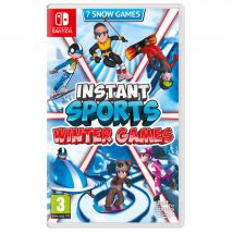 Instant Sports Winter Games Nintendo SWITCH
