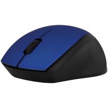 Ratón inalámbrico T'nB Miny (negro/azul) - Nuevo