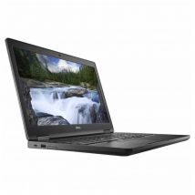 Latitude Core i5 (2018) 15.6 , 16 Go RAM 2.60 GHz Intel Windows 10, Noir - Azerty