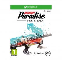 Burnout Paradise: Remastered Jeu Xbox One