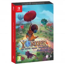 Yonder Le cronache dell'Acchiappanuvole Edizione Migliorata SWITCH Signature - Nuovo