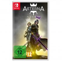 Aeterna Noctis Nintendo SWITCH