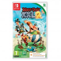 Astérix et Obélix XXL2 Nintendo SWITCH (CODE DE TÉLÉCHARGEMENT)