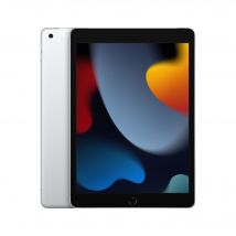 iPad 9e génération 10,2 (2021), 64 Go - Wifi + Cellular - Argent