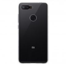 Coque Slim invisible pour Xiaomi Mi 8 Lite 1.2mm, Transparent